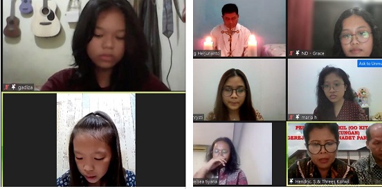 keterlibatan omk bir PAKAI---